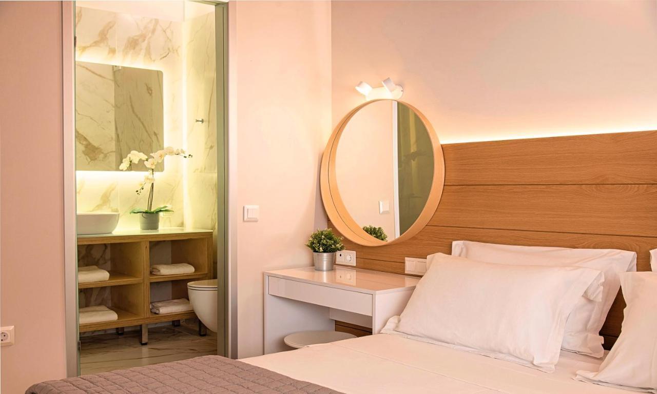 Pal Calma Suites Ретимно Экстерьер фото
