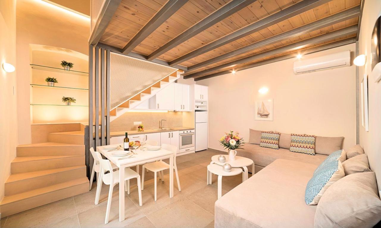Pal Calma Suites Ретимно Экстерьер фото