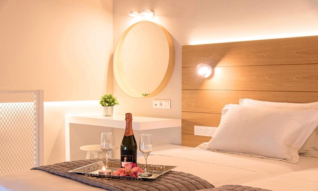 Pal Calma Suites Ретимно Экстерьер фото