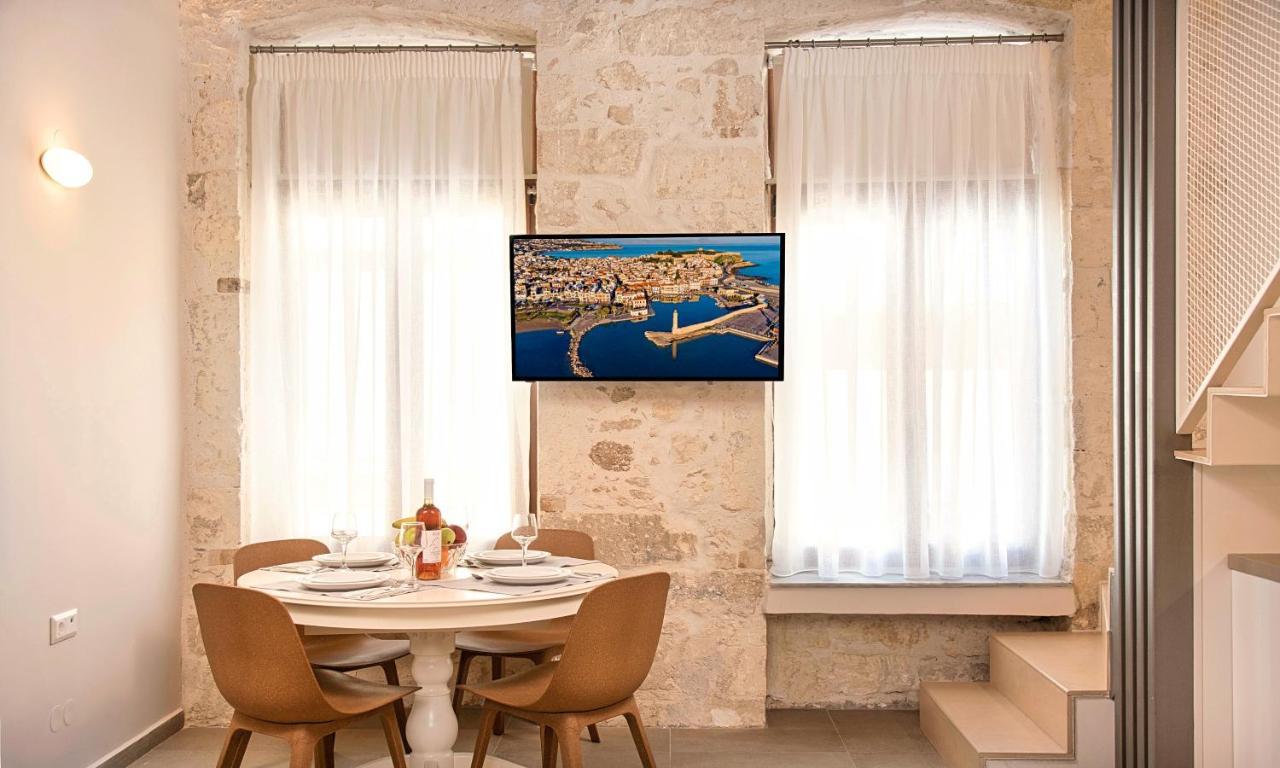 Pal Calma Suites Ретимно Экстерьер фото