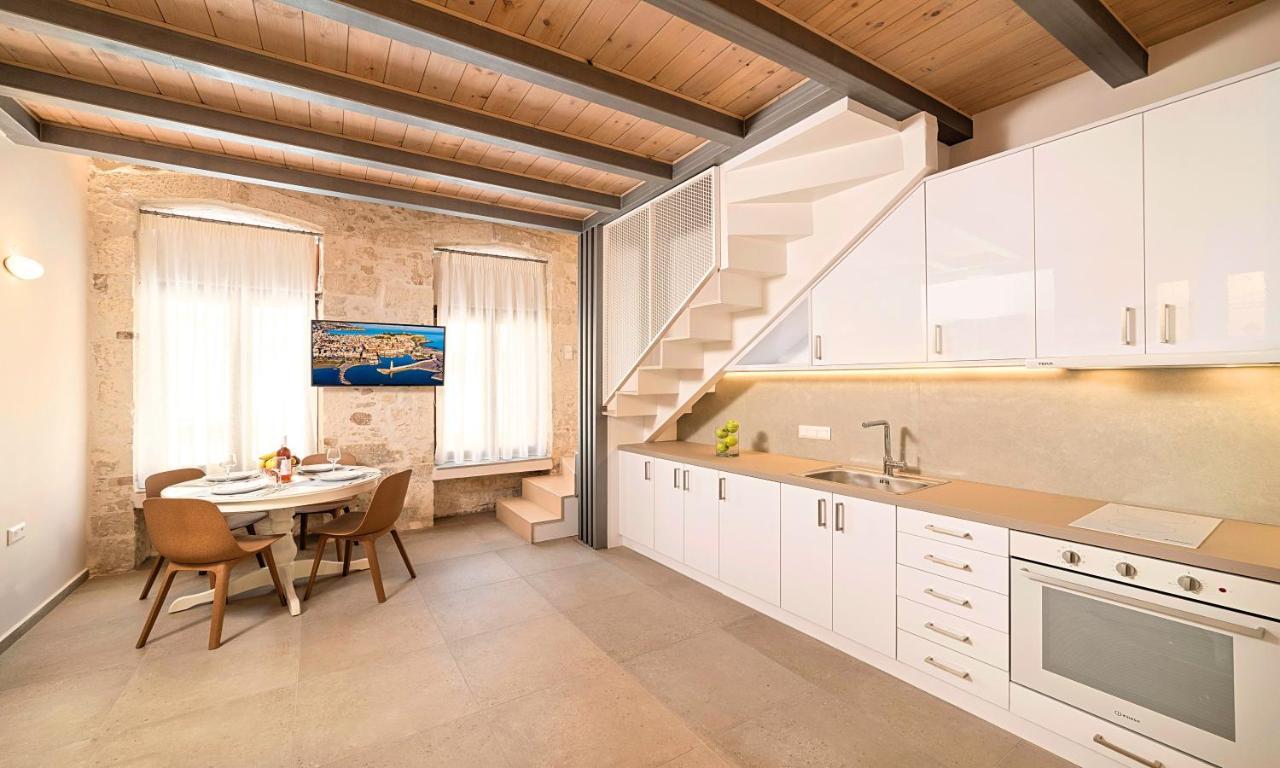 Pal Calma Suites Ретимно Экстерьер фото