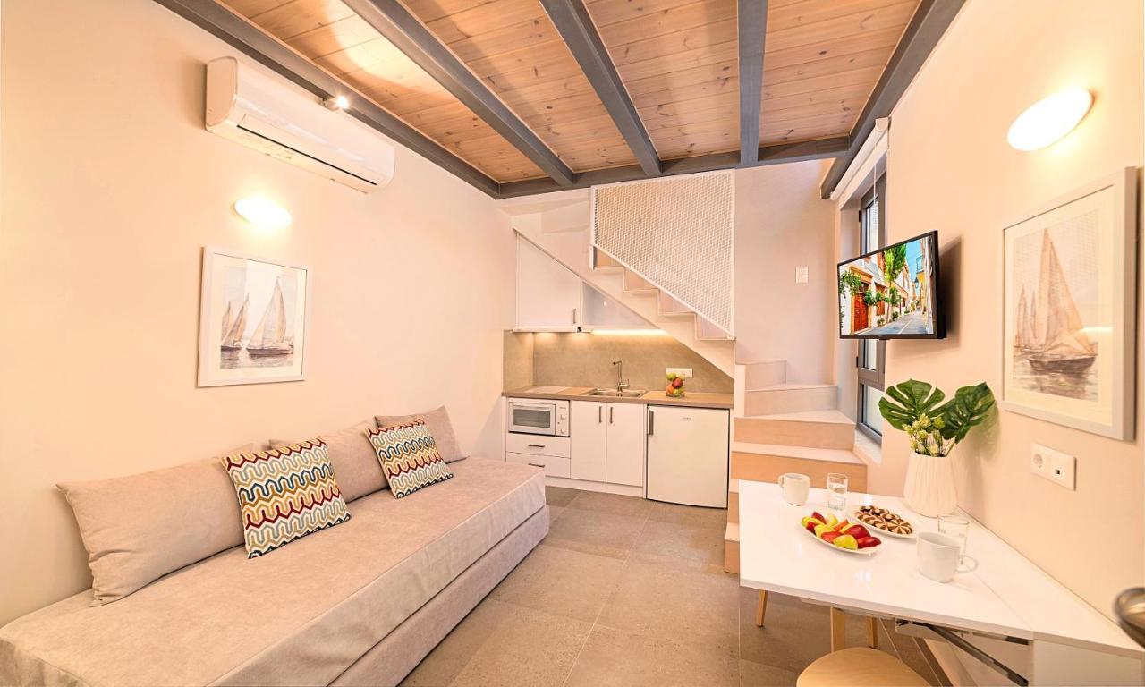 Pal Calma Suites Ретимно Экстерьер фото