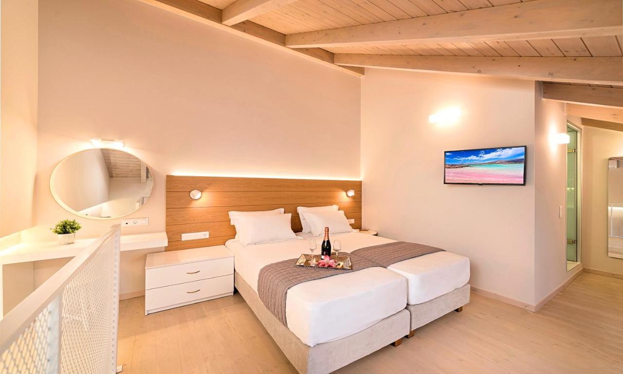 Pal Calma Suites Ретимно Экстерьер фото