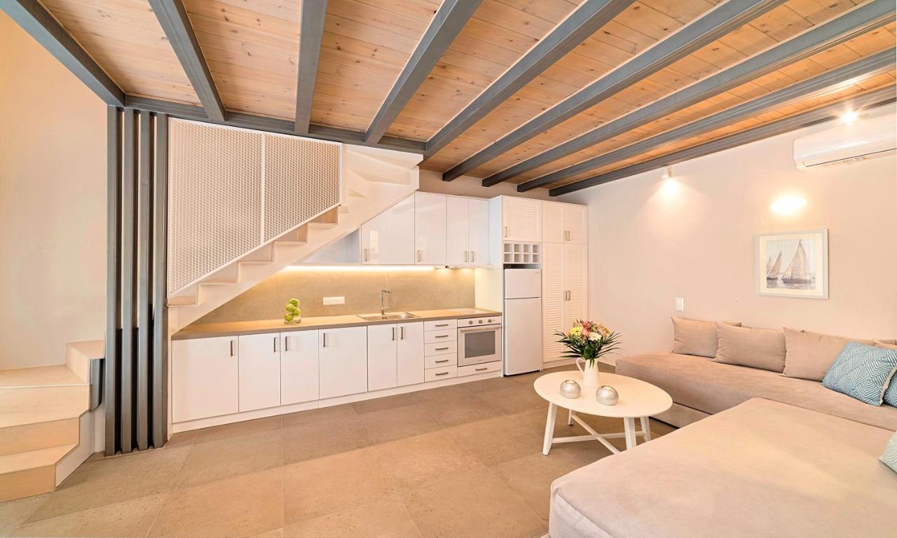 Pal Calma Suites Ретимно Экстерьер фото