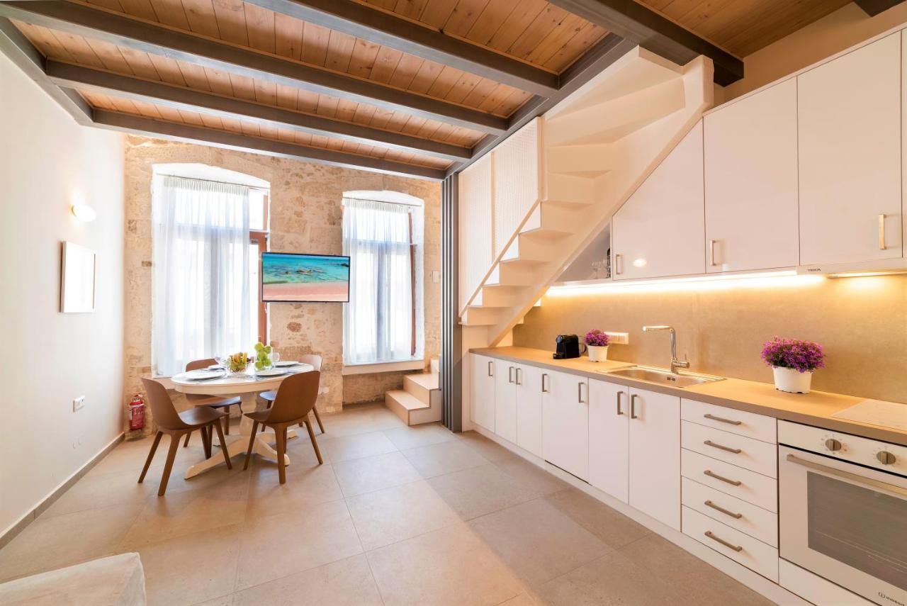 Pal Calma Suites Ретимно Экстерьер фото