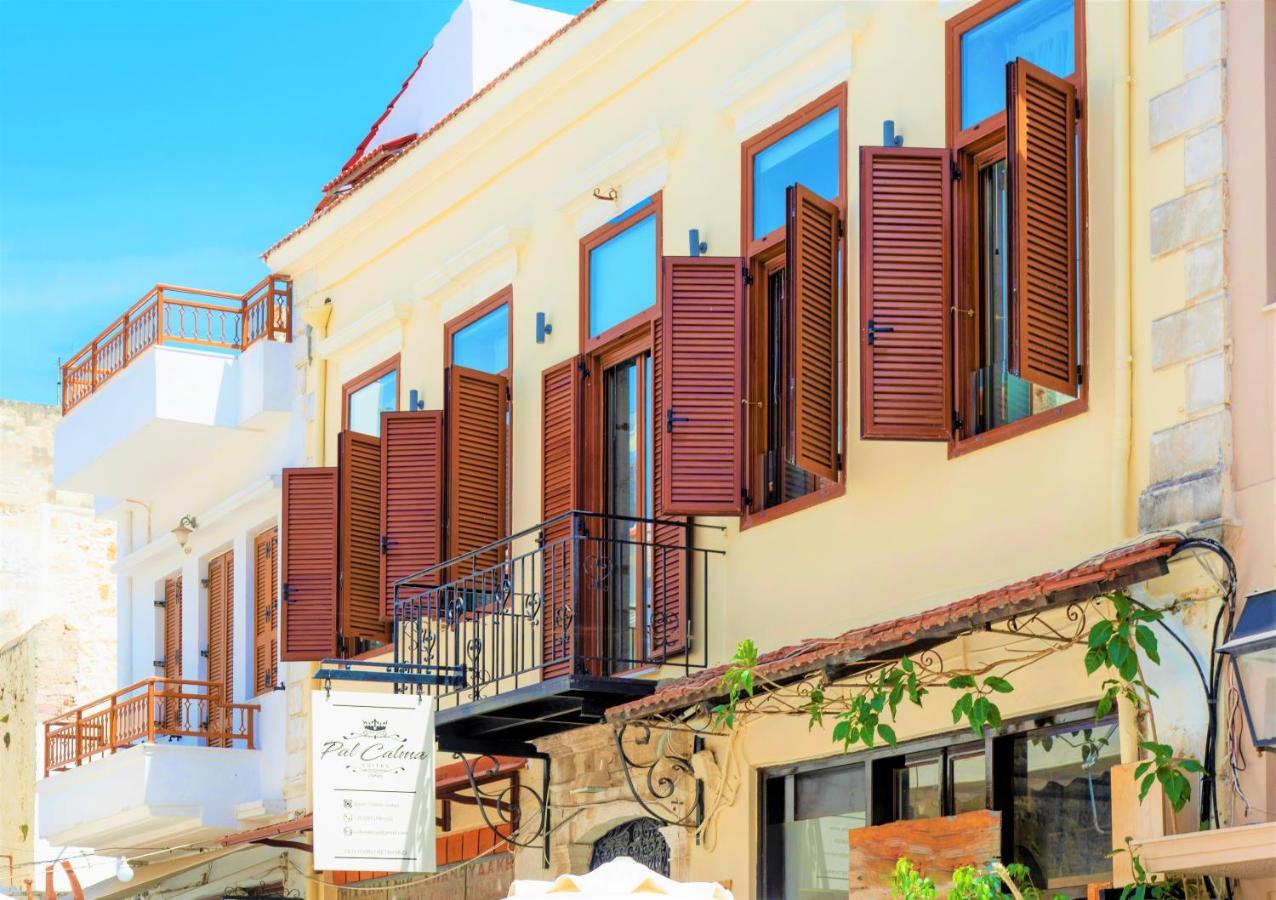 Pal Calma Suites Ретимно Экстерьер фото