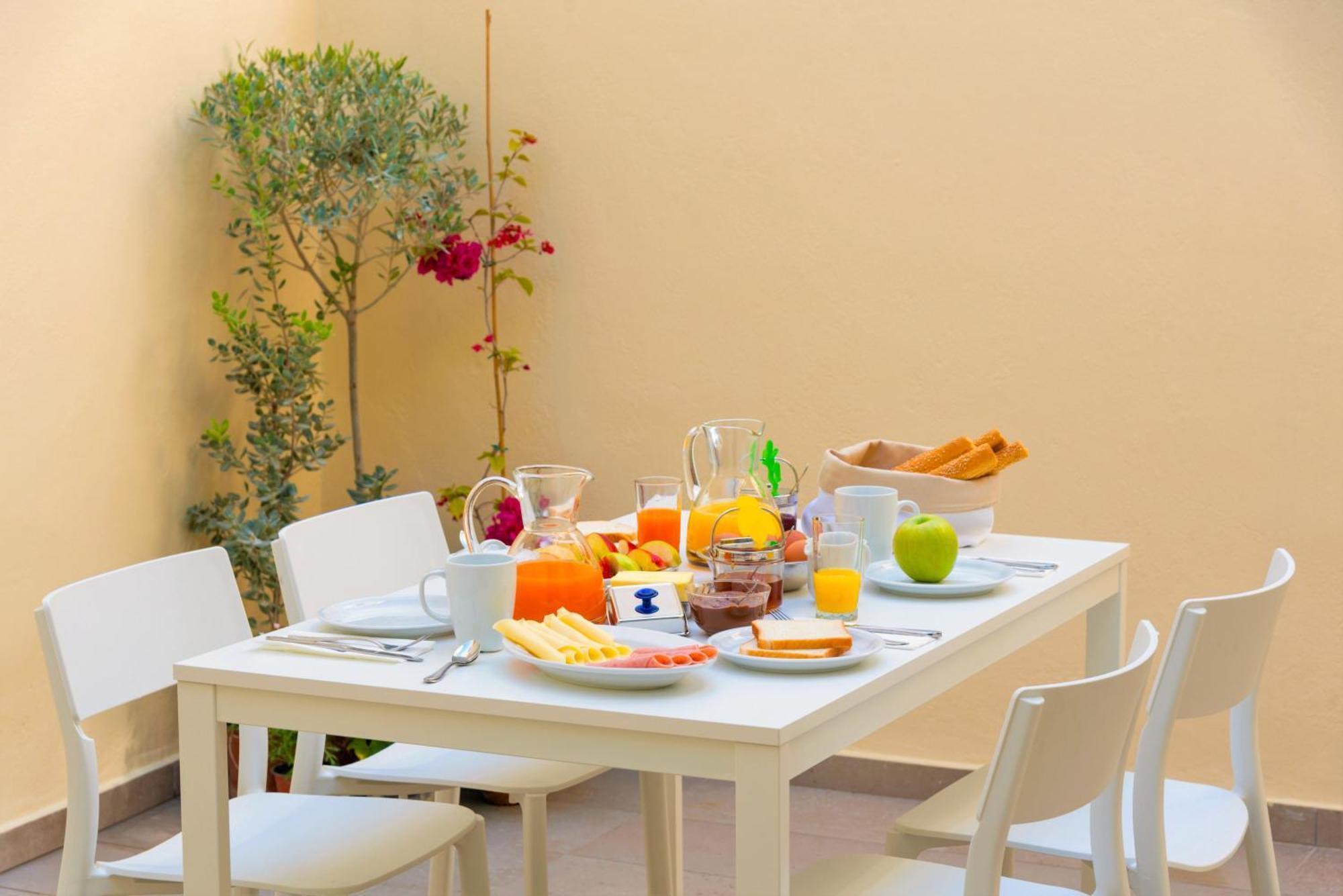 Pal Calma Suites Ретимно Экстерьер фото